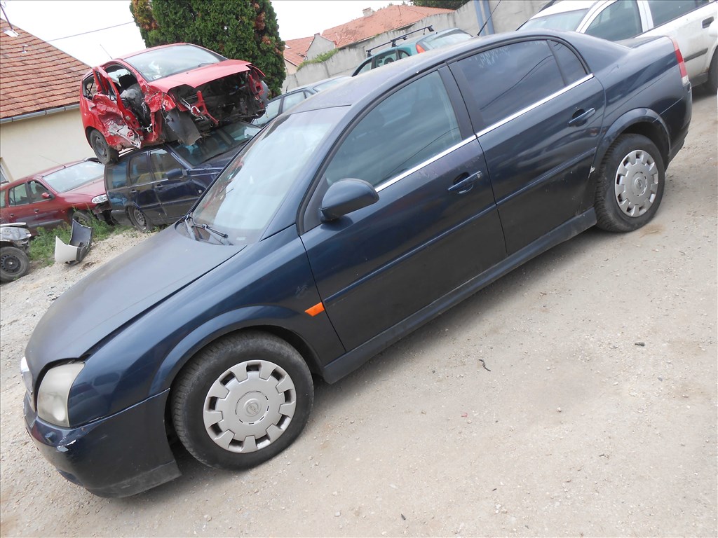 OPEL VECTRA C (Z02) 2.2 DTI 16V (F69) generátor 4. kép