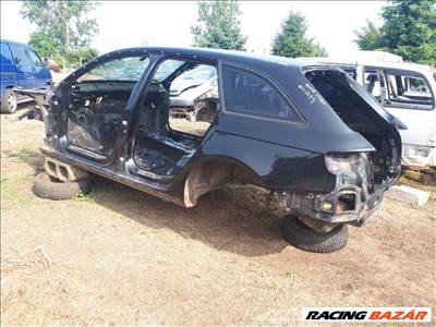 Audi A4 (B8 - 8K) B8 - 8K kombi FEKETE   LZ9Y,  üres karosszéria 