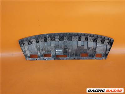 Nissan X-Trail alsó motorvédő 17-től 626604CL0B (S.20.617)