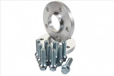 SLIDE Nyomtávszélesítő fekete 30mm 56,6mm 4x100