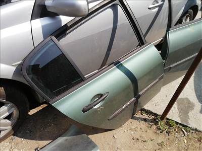 Renault Mégane II Jobb hátsó Ajtó 