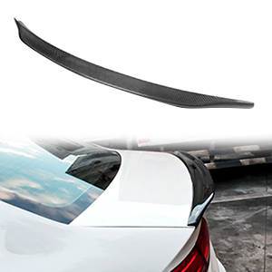 SLIDE Audi A4 B8 karbon légterelő spoiler