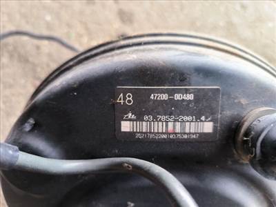 Toyota Yaris (XP130/XP150) fékrásegítő  472000d480