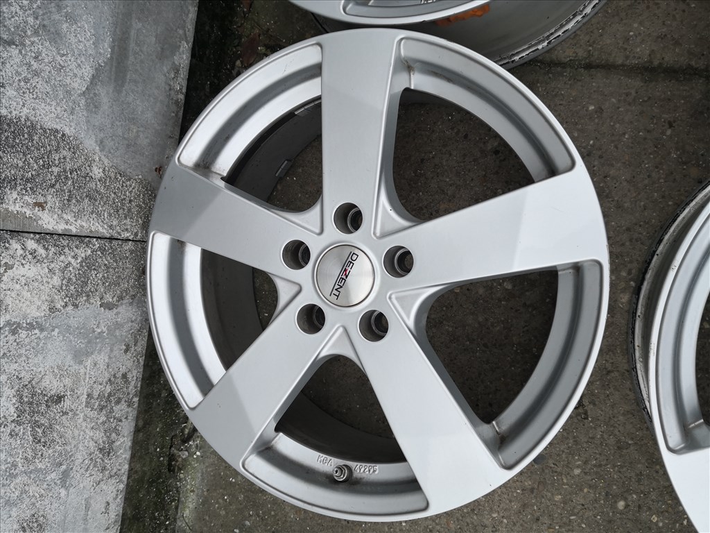 5x112 17 alufelni audi,vw,skoda,merci 92000ft a 4db/246/ 1. kép
