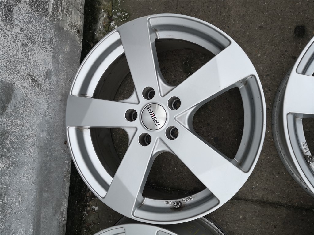 5x112 17 alufelni audi,vw,skoda,merci 92000ft a 4db/246/ 2. kép