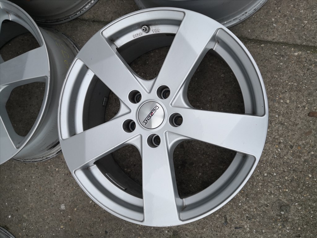 5x112 17 alufelni audi,vw,skoda,merci 92000ft a 4db/246/ 3. kép
