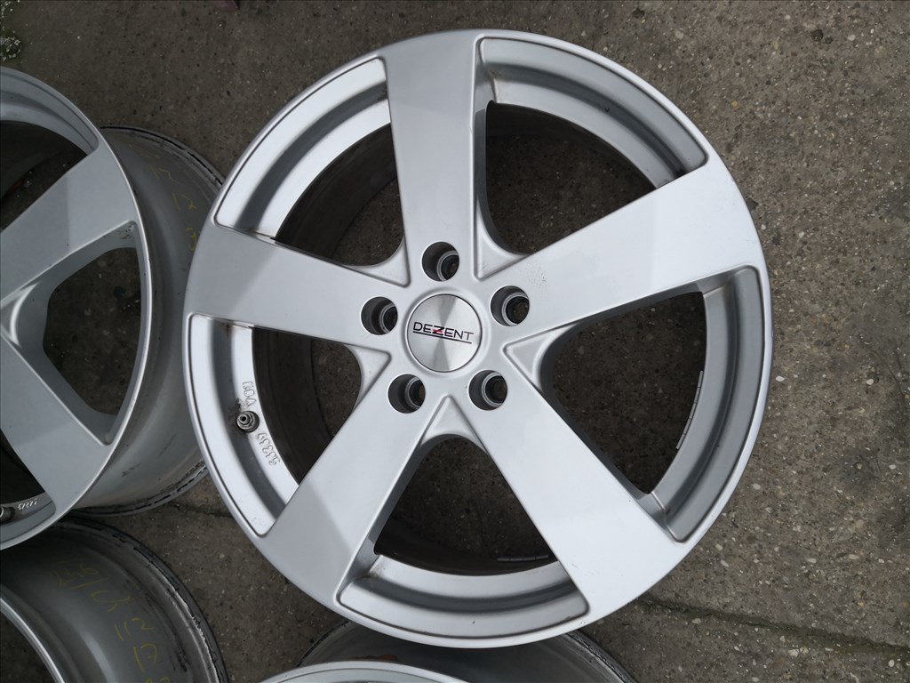 5x112 17 alufelni audi,vw,skoda,merci 92000ft a 4db/246/ 4. kép