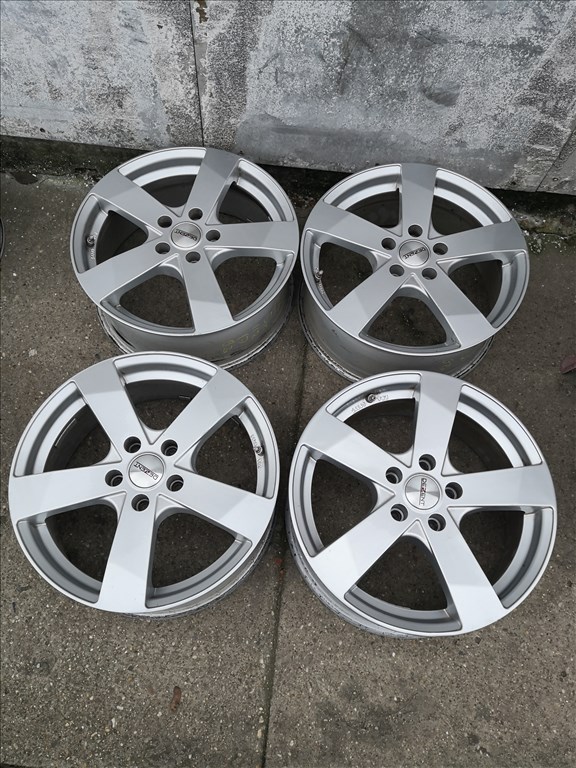 5x112 17 alufelni audi,vw,skoda,merci 92000ft a 4db/246/ 5. kép