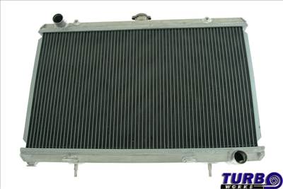 Verseny vízhűtő, radiator - Nissan 200SX S14 SR20 TurboWorks 50mm