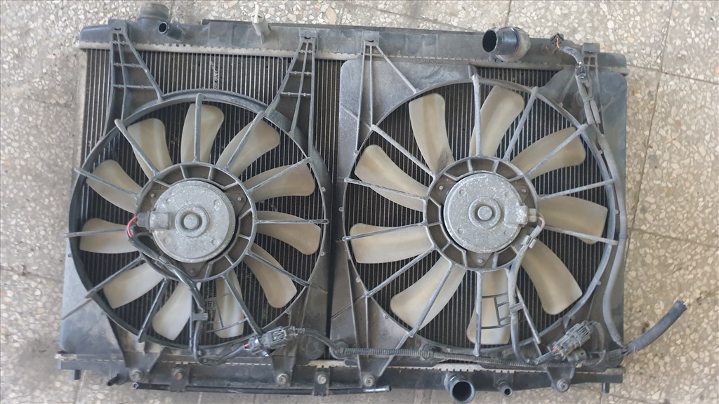 Honda Accord hűtőventilátor  1. kép