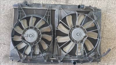 Honda Accord hűtőventilátor 