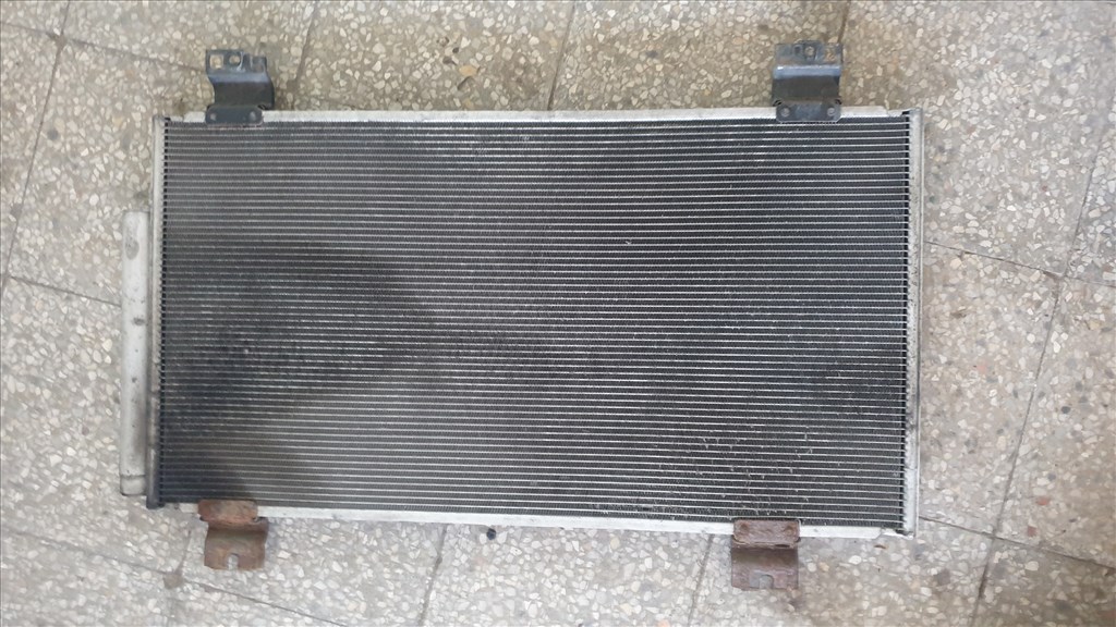 Honda Accord hűtőventilátor  4. kép
