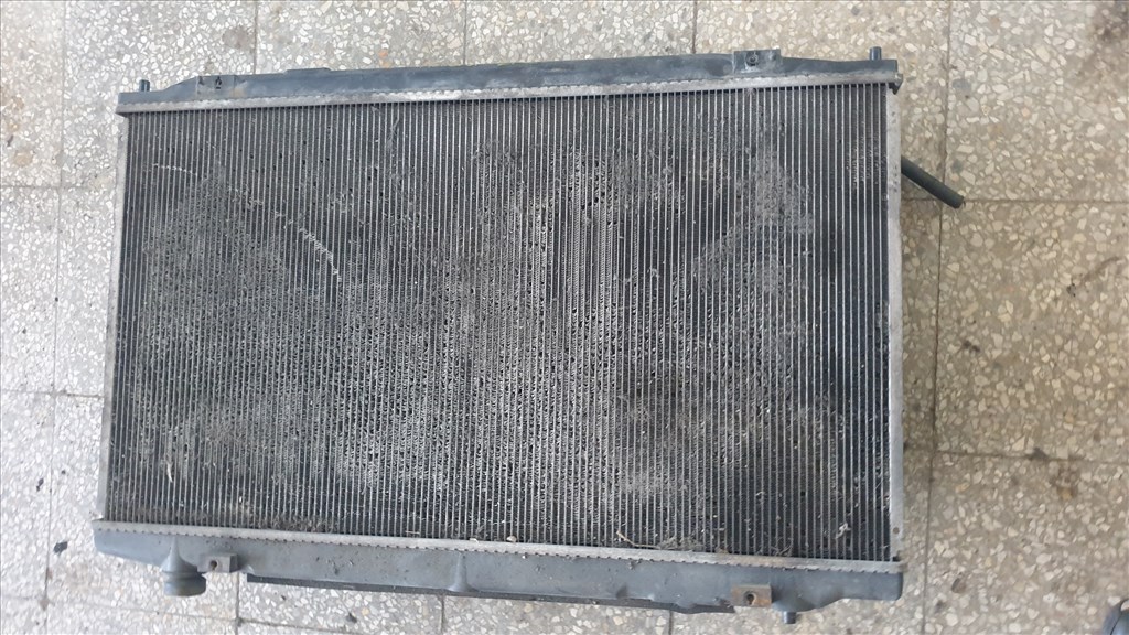 Honda Accord hűtőventilátor  5. kép