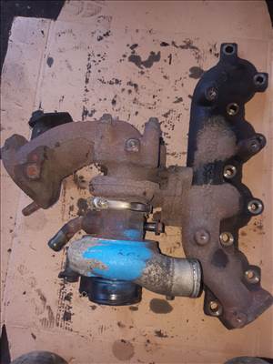 Opel Corsa C Turbó Feltöltő 89718F-2413