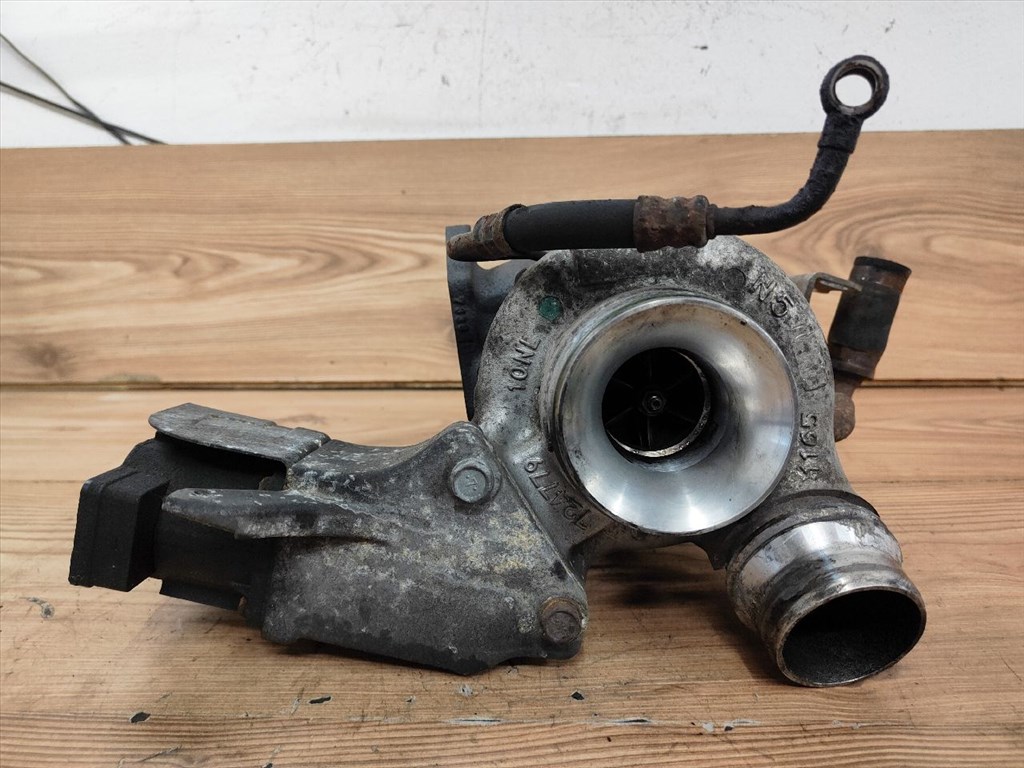 BMW 320d (E91) Touring - Turbó (n47d20a) (724779) 1. kép