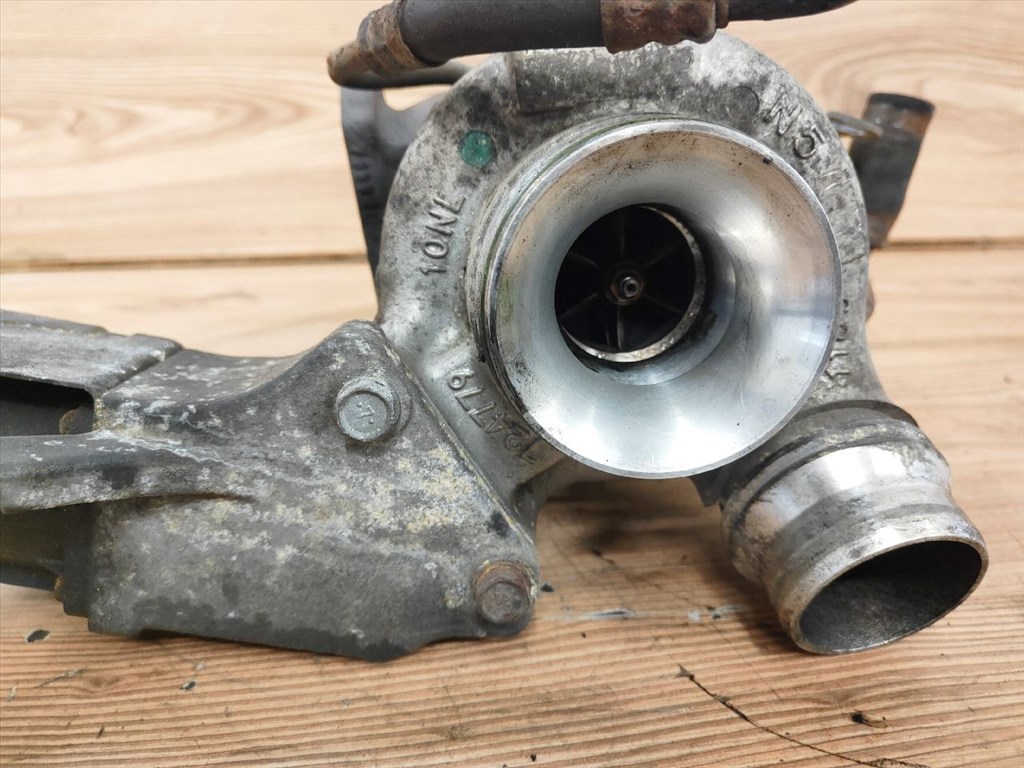 BMW 320d (E91) Touring - Turbó (n47d20a) (724779) 2. kép