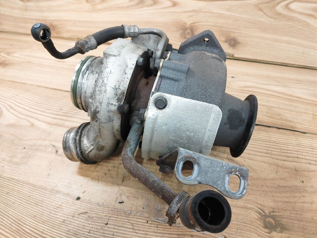 BMW 320d (E91) Touring - Turbó (n47d20a) (724779) 4. kép