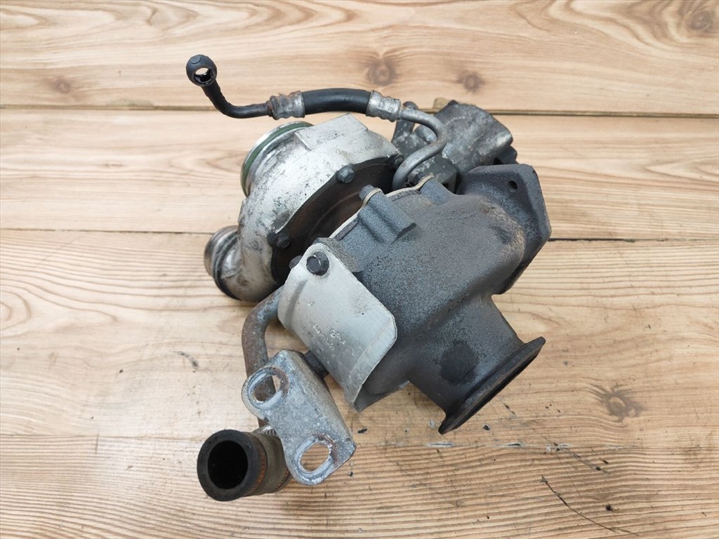 BMW 320d (E91) Touring - Turbó (n47d20a) (724779) 5. kép