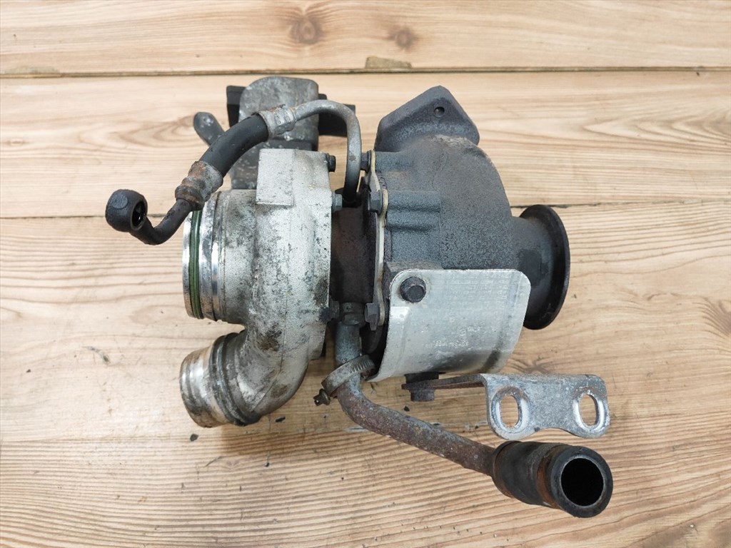 BMW 320d (E91) Touring - Turbó (n47d20a) (724779) 7. kép