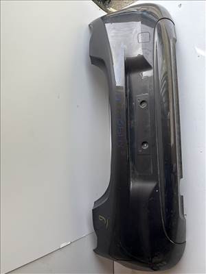 10192 Opel Corsa E 2014- 2014 Lökhárító   hátsó Fekete Z190 39002839