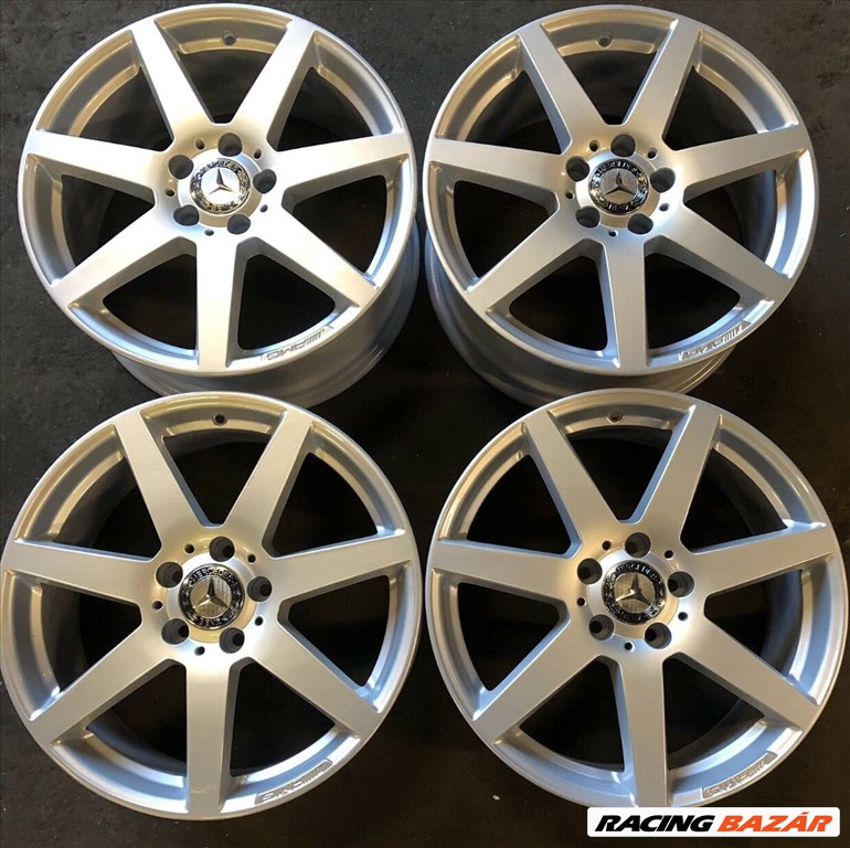 Mercedes AMG 18 coll eredeti gyári cikkszámos felni alufelni 5x112 1. kép