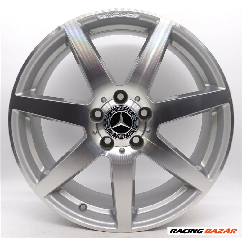 Mercedes AMG 18 coll eredeti gyári cikkszámos felni alufelni 5x112 3. kép