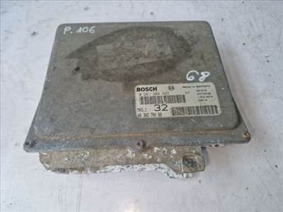 PEUGEOT 106 Motorvezérlő