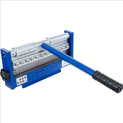 BGS Mini lemezhajlító gép, 300mm - BGS-74245