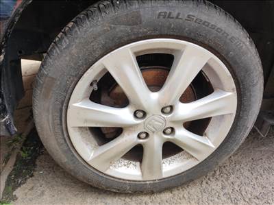 2010 Honda Insight 1.4 benzin/hybrid, automata - balkormányos jármű ÉRKEZETT bontási céllal!