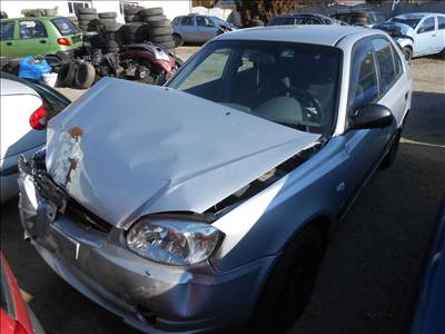 HYUNDAI ACCENT II Lépcsős hátú (LC) 1.5 CRDi üzemanyag szivattyú 