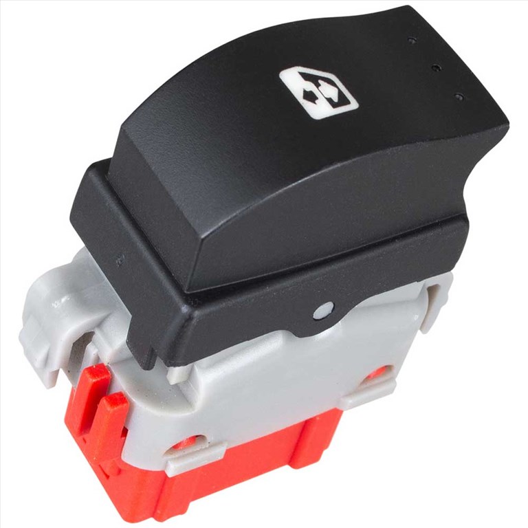 Opel Movano B bal oldali ablakemelő kapcsoló 2010- 1. kép