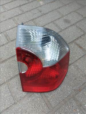BMW X3 E83 jobb hátsó lámpa, foglalattal