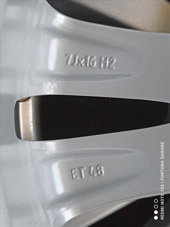 5x112 16" Rial DH használt alufelni garnitúra 7. kép