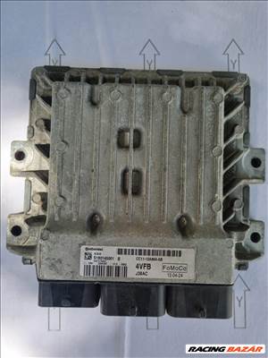 Ford Transit Custom Mk1 motorvezérlő elektronika  s180145001b cc1112a650ab