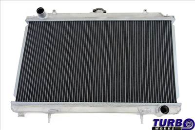 Verseny vízhűtő, radiator - Nissan 200SX S14 TurboWorks