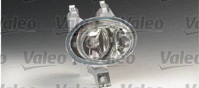 ködlámpa VALEO 087358 for PEUGEOT