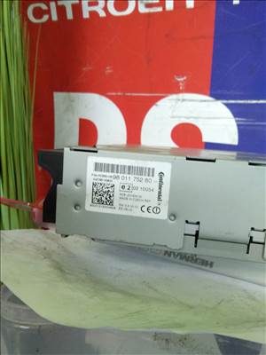 Peugeot 508 I Fejegység  9801175280