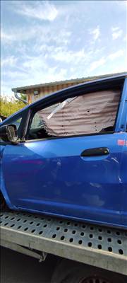 Honda Jazz III (GE) Bal első ablakemelő szerkezet 