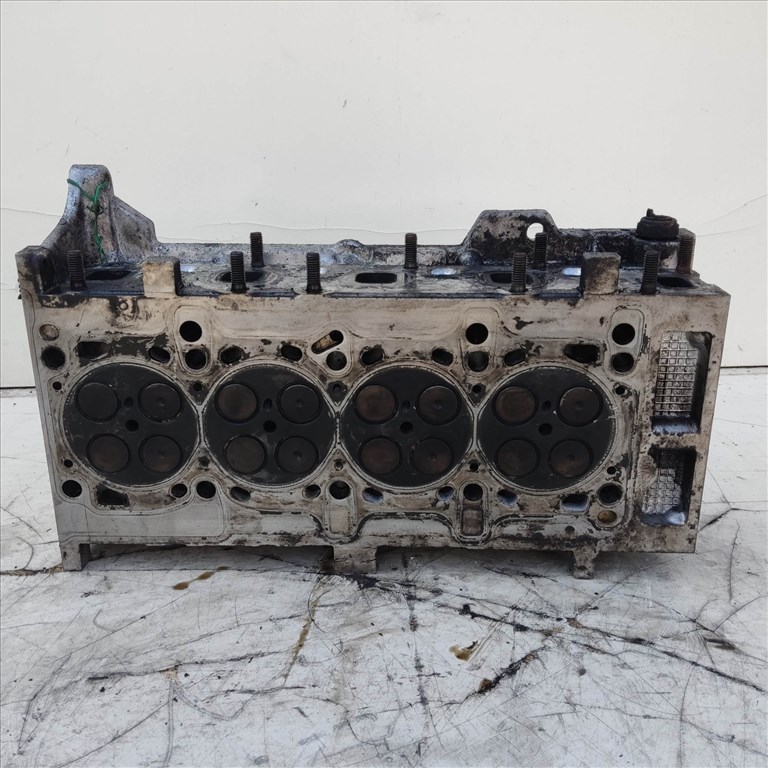 202528 Fiat Punto III., Doblo 2000-2009, Idea, Panda II. Lancia Ypsilon II. 1,3 16v hengerfej, szelepekkel 55188595 2. kép