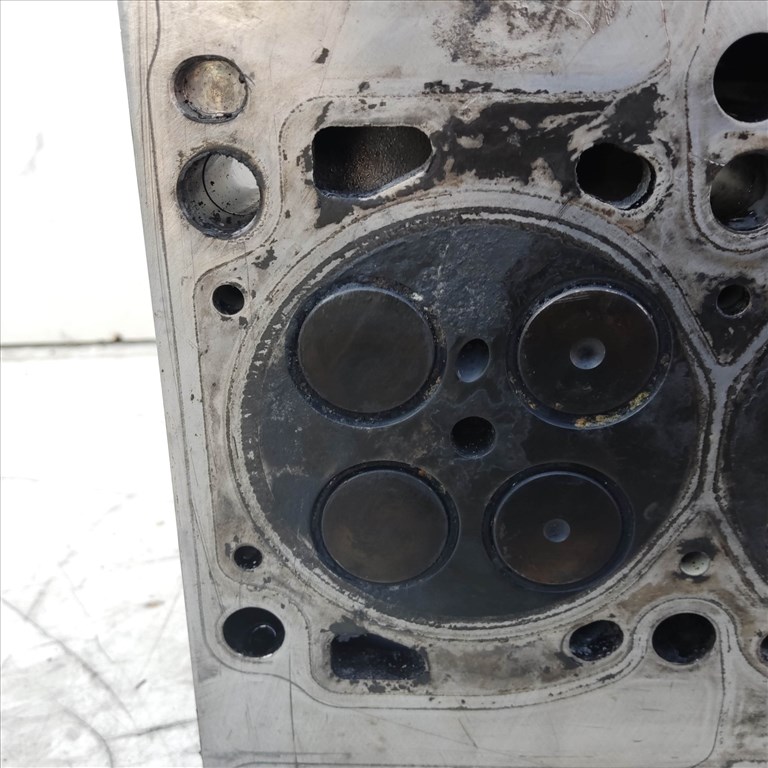 202528 Fiat Punto III., Doblo 2000-2009, Idea, Panda II. Lancia Ypsilon II. 1,3 16v hengerfej, szelepekkel 55188595 3. kép