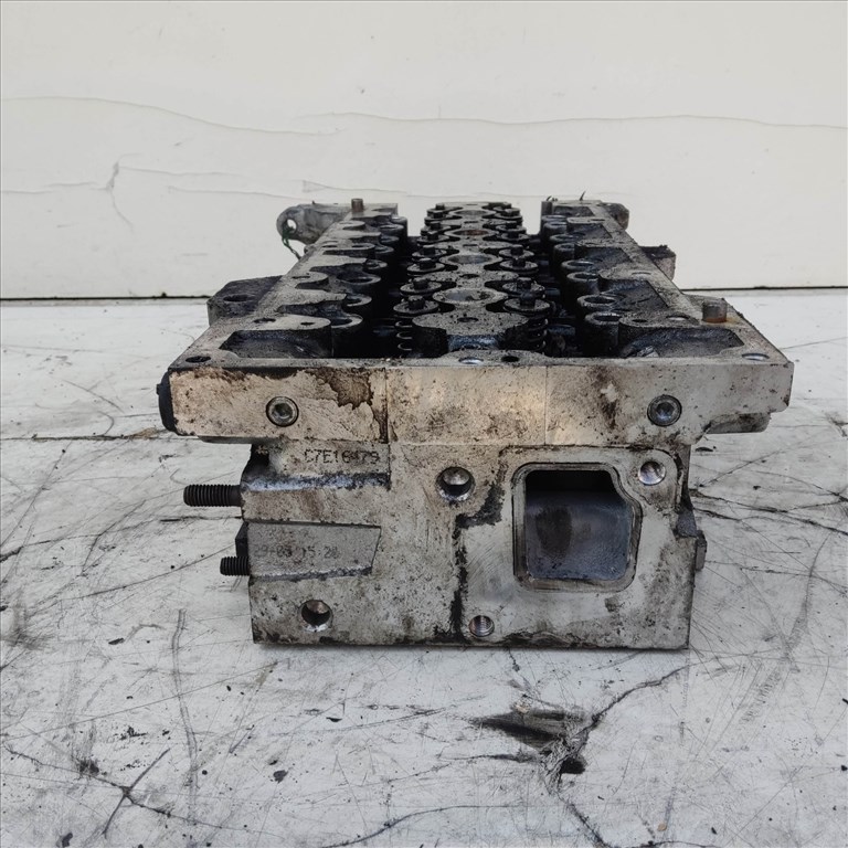 202528 Fiat Punto III., Doblo 2000-2009, Idea, Panda II. Lancia Ypsilon II. 1,3 16v hengerfej, szelepekkel 55188595 10. kép