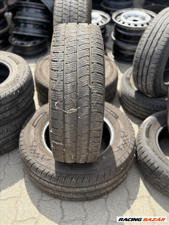 235/65 R16C Barum Snovanis 3 115/113R | 6mm | 2 db | DOT: 4121 1. kép