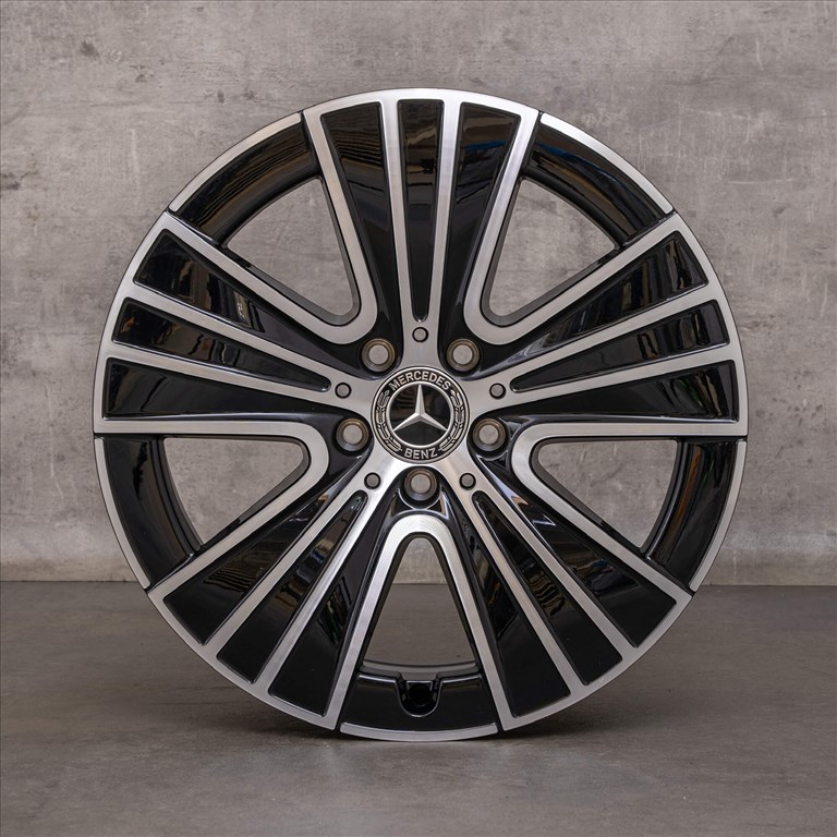 Mercedes AMG 18 coll eredeti gyári cikkszámos felni alufelni 5x112 1. kép