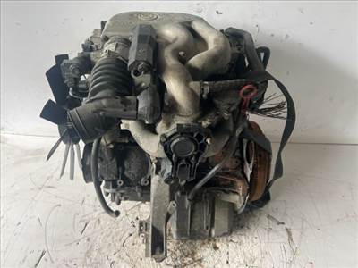 BMW 3 E36 Motor (Fűzött blokk hengerfejjel)