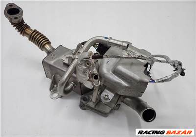 Kia Cee'd (CD), Hyundai i30 (PD) 1.0 T-GDI G3LE EGR szelep, EGR hűtő 2840007100 2841007600