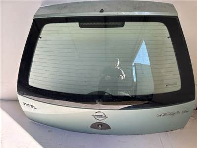 OPEL CORSA C Csomagtérajtó (Részeivel)