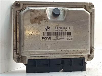 VW SHARAN Motorvezérlő