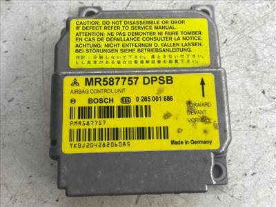 MITSUBISHI COLT Légzsák Elektronika