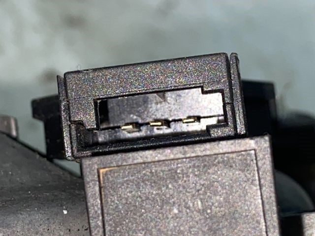 OPEL CORSA D Hátsó Ablaktörlő Motor 5. kép