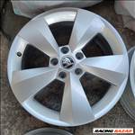 5x112 17 Gyári Skoda alufelni 145000ft a 4db/161/